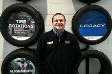 Staff member Mike Laster from ID_5f99b9e5b9fe