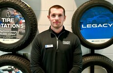 Staff member Hank Richardson from ID_5f99b9e5b9fe