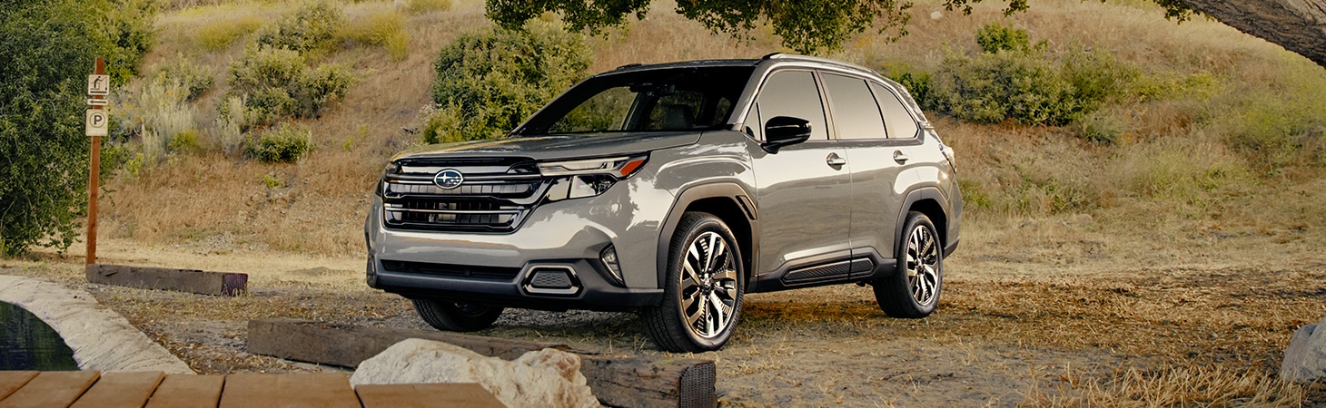 New 2026 Forester Hendrick Subaru Hoover