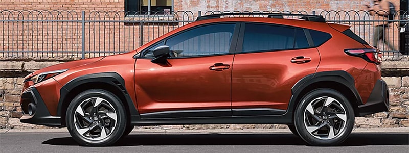 New 2025 Subaru Crosstrek Hoover AL