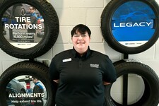 Staff member Karen Bordeaux from ID_5f99b9e5b9fe