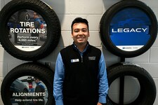 Staff member Ivan Hernandez from ID_8f1327556f53