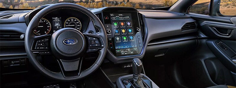Hoover AL 2025 Subaru Crosstrek