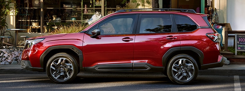 New 2026 Subaru Forester Hoover AL