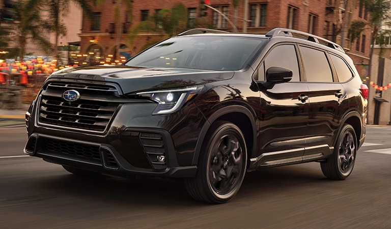 New 2026 Subaru Ascent Hoover Alabama
