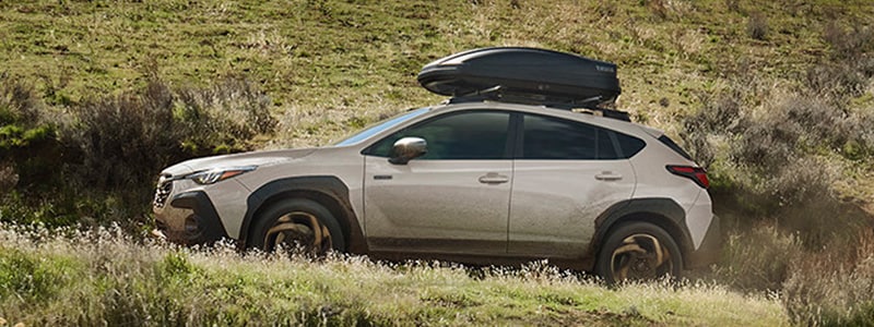 New 2026 Subaru Crosstrek Hybrid Hoover AL