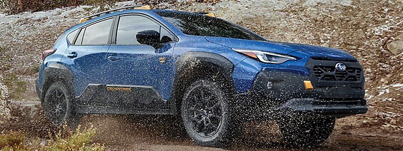 2025 Subaru Crosstrek Hoover AL