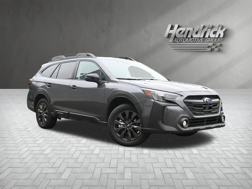 Used 2025 Subaru Outback Onyx Edition SUV