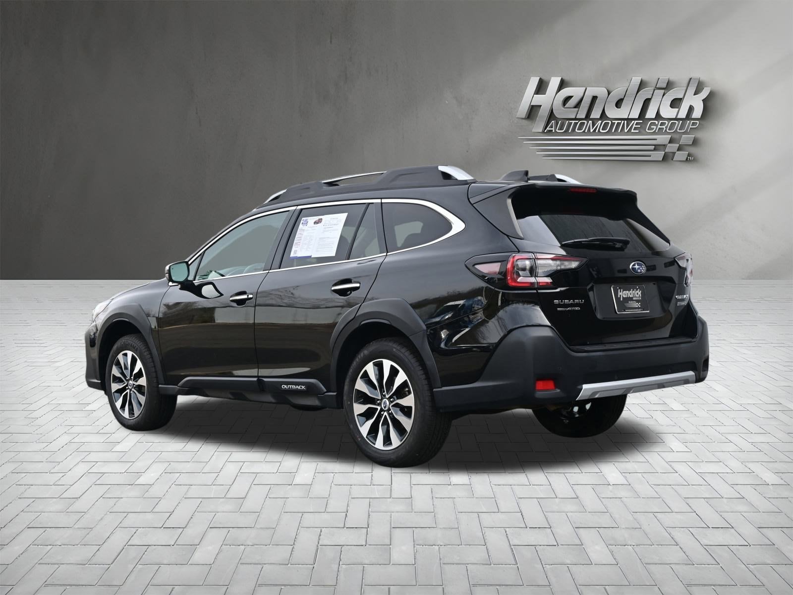 2024 Subaru Outback Touring photo 6