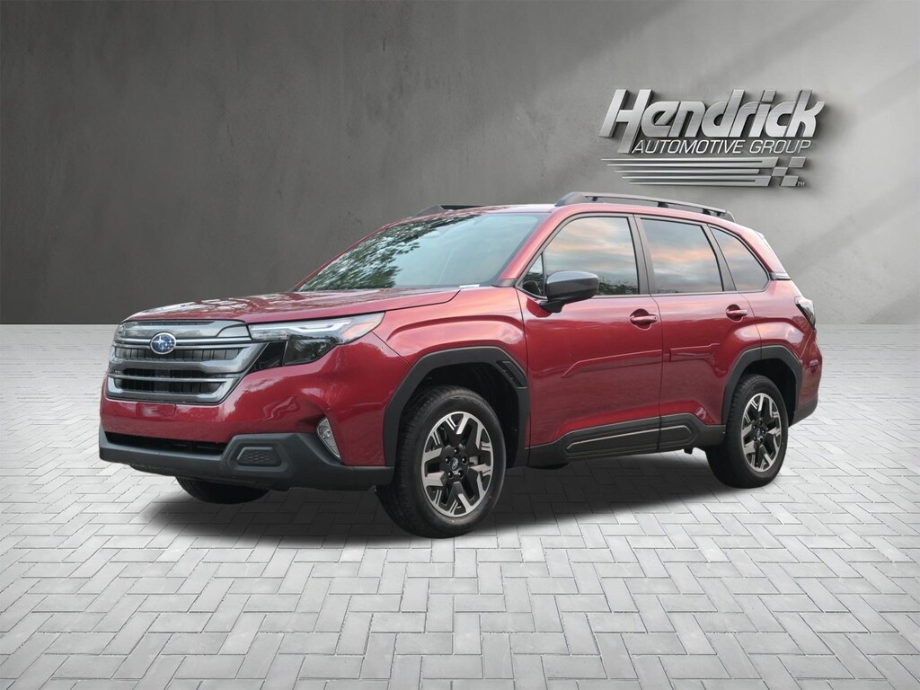 Used 2026 Subaru Forester Premium SUV