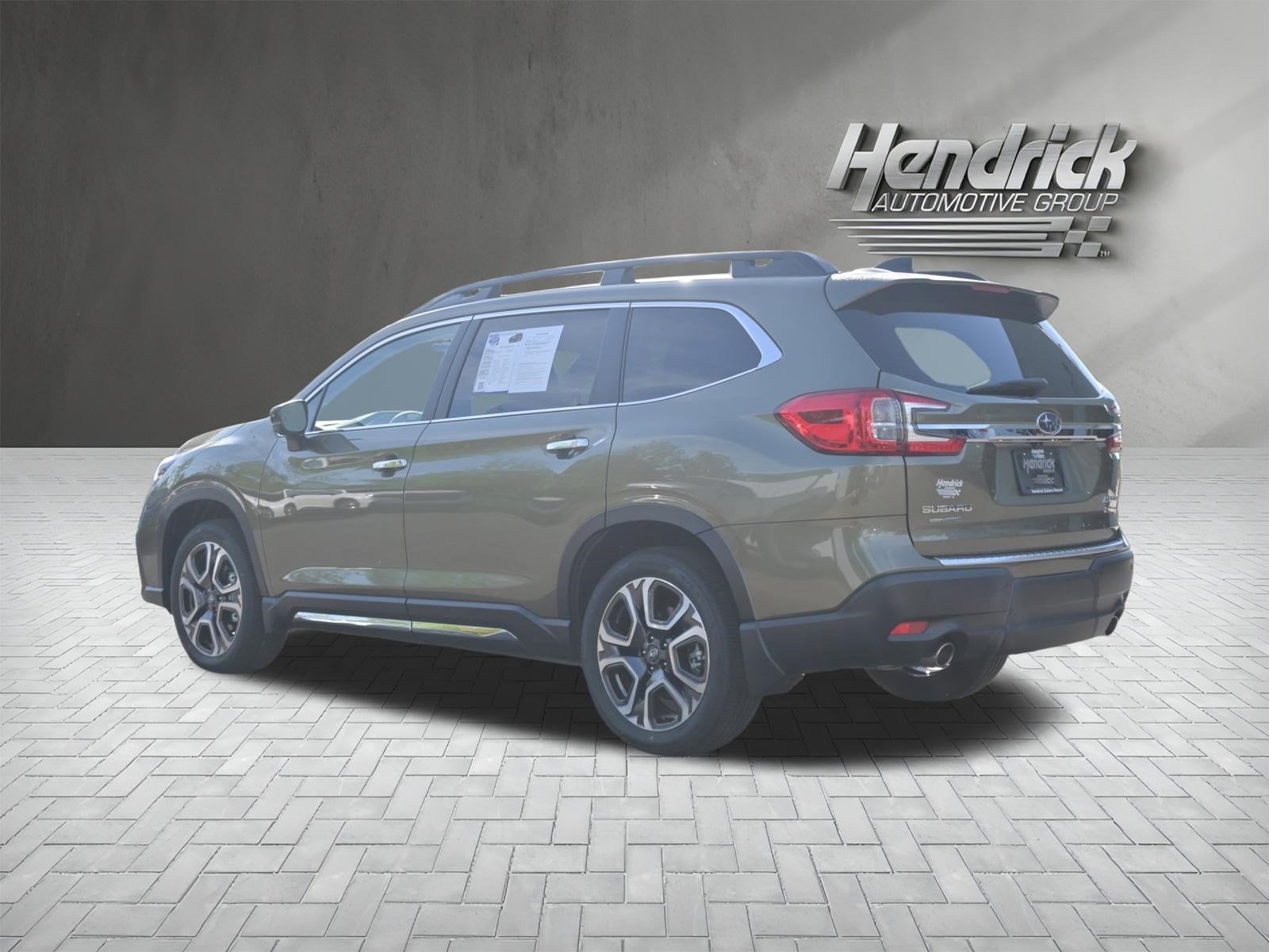 2026 Subaru Ascent Touring photo 6