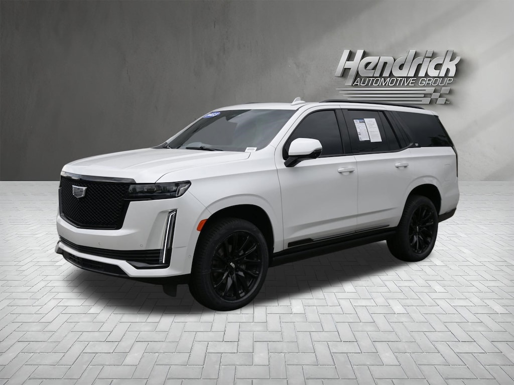 Used 2023 CADILLAC Escalade 4WD Sport SUV