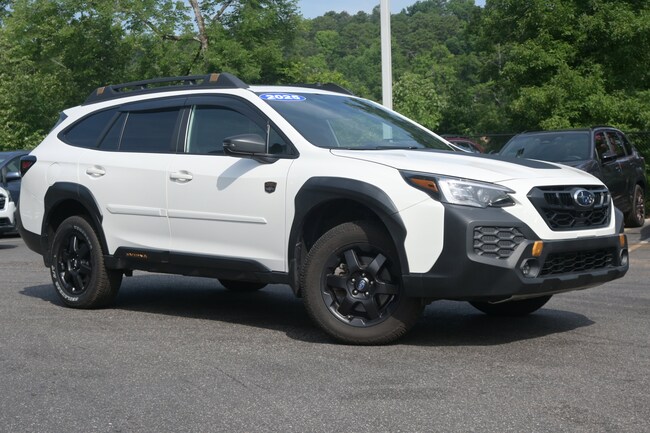 2025 Subaru Outback Wilderness SUV