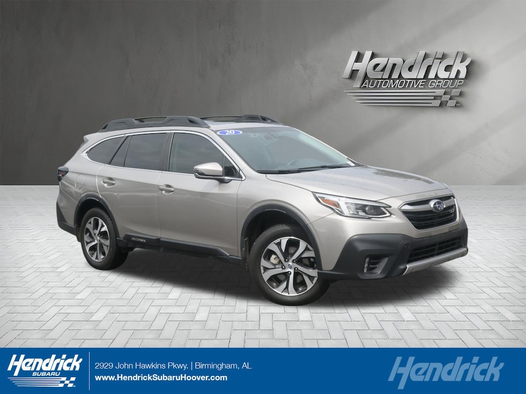 Used 2020 Subaru Outback Limited SUV