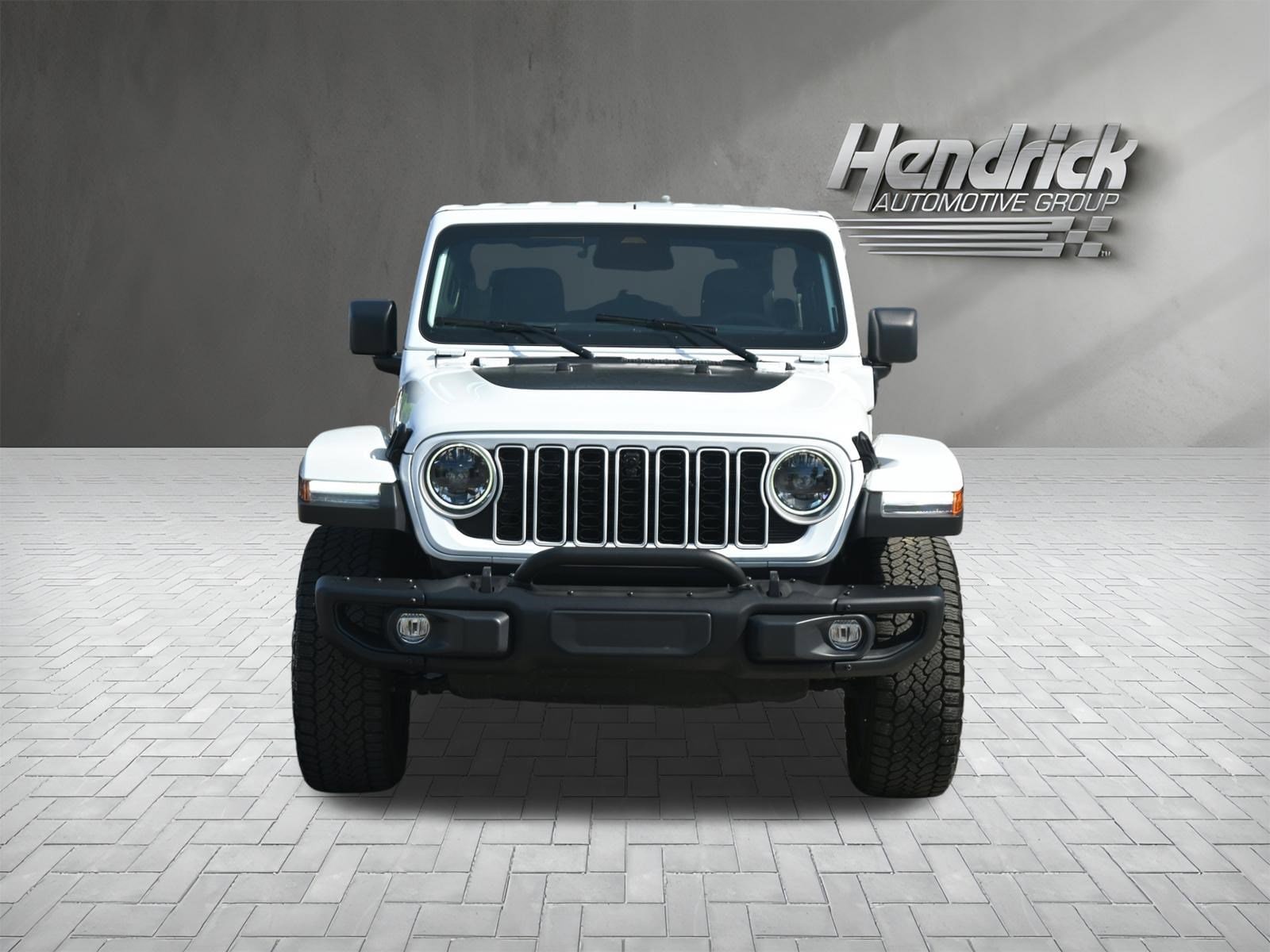 2025 Jeep Wrangler 4xe Backcountry photo 4