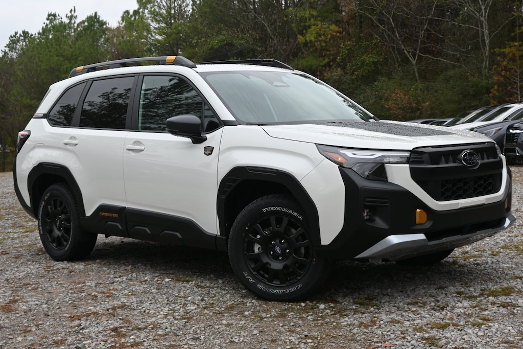 Used 2026 Subaru Forester Wilderness SUV