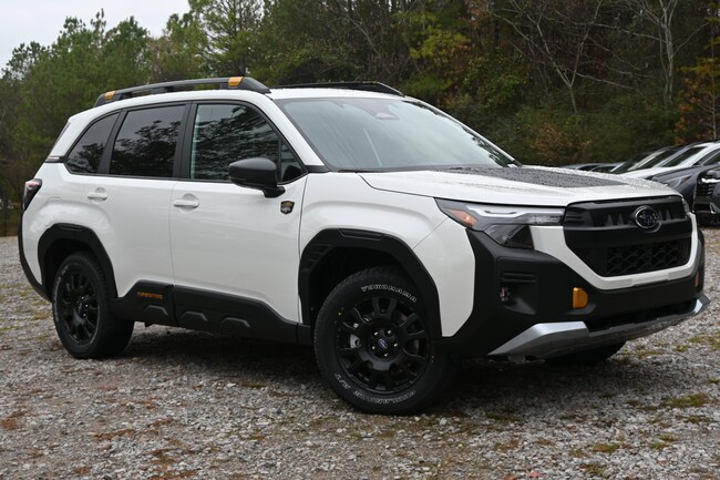 2026 Subaru Forester Wilderness SUV