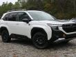 2026 Subaru Forester Wilderness SUV