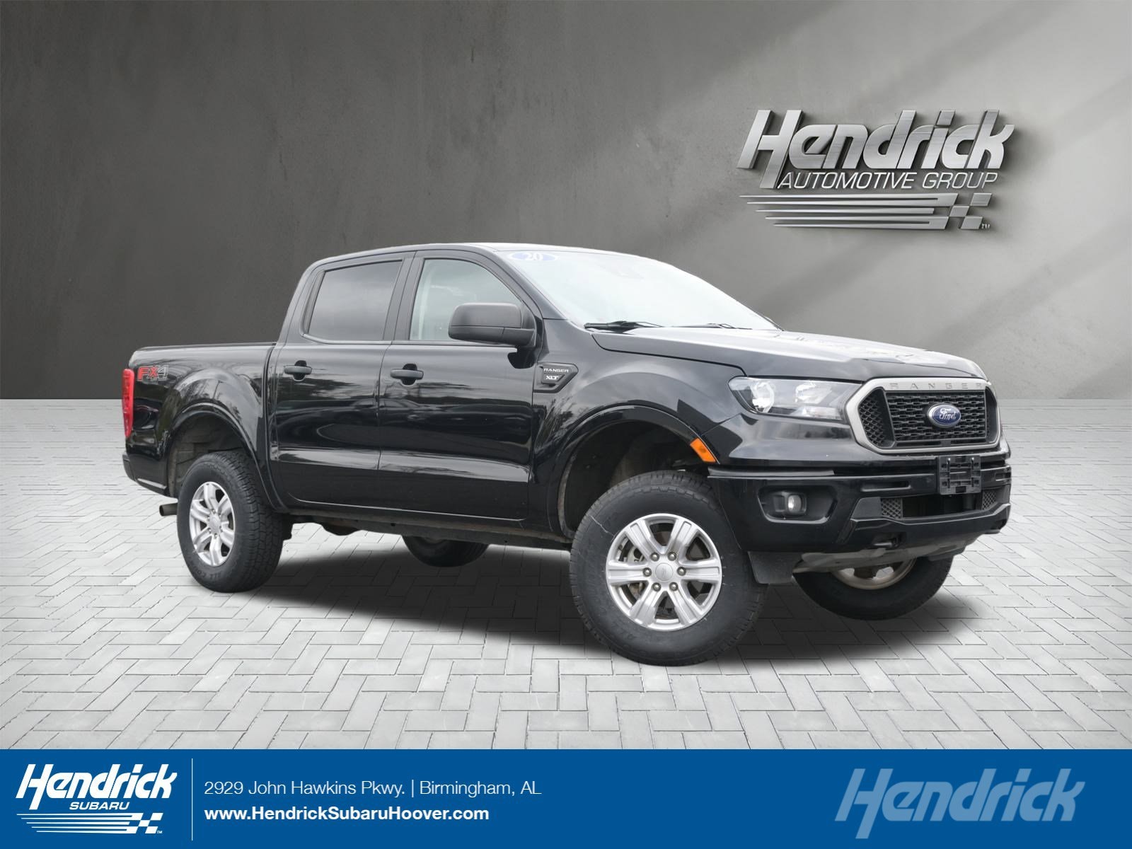 2020 Ford Ranger XLT