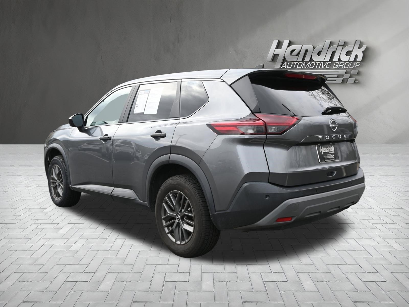 2023 Nissan Rogue S photo 6