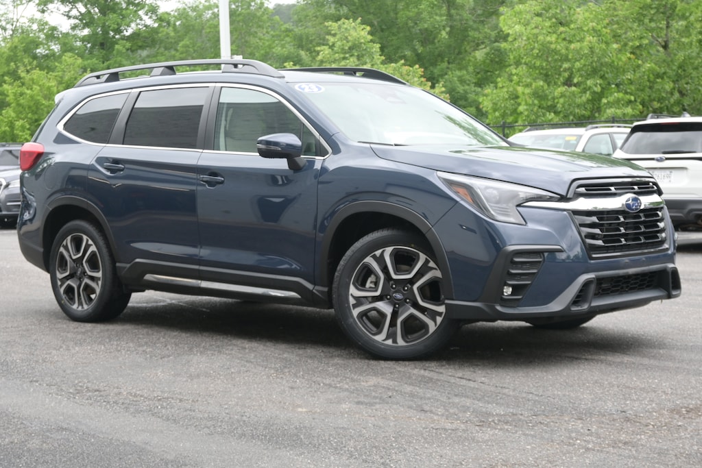Certified 2023 Subaru Ascent Limited SUV