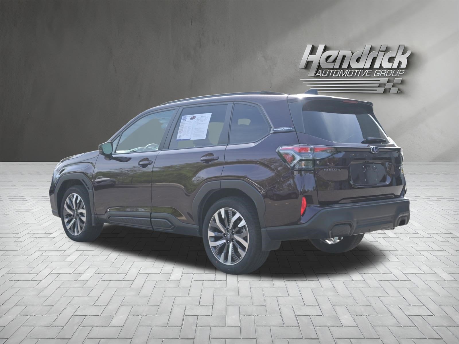 2026 Subaru Forester Touring photo 6