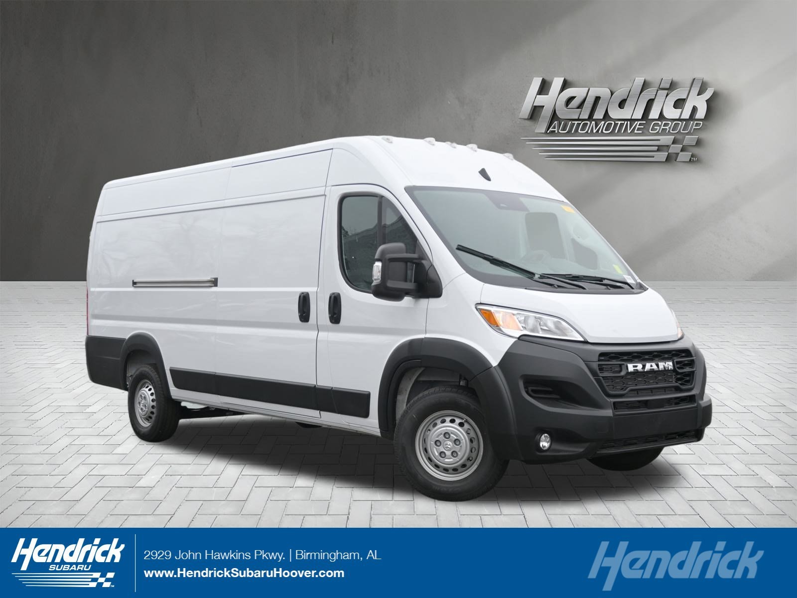 2026 RAM ProMaster Cargo Van Tradesman's photo