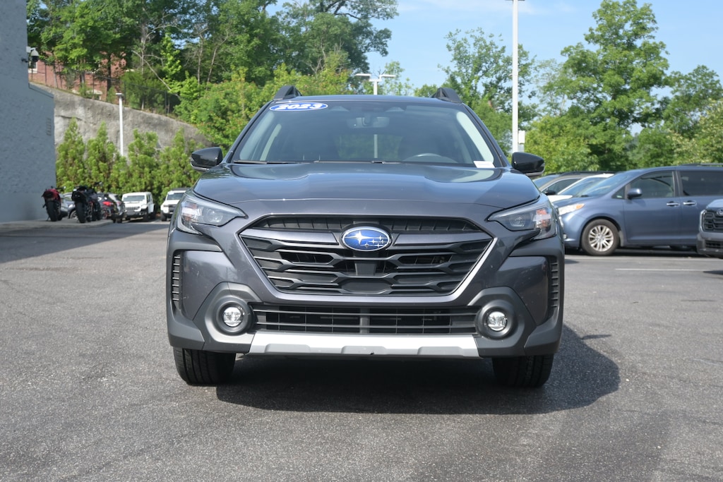 Certified 2023 Subaru Outback Limited SUV