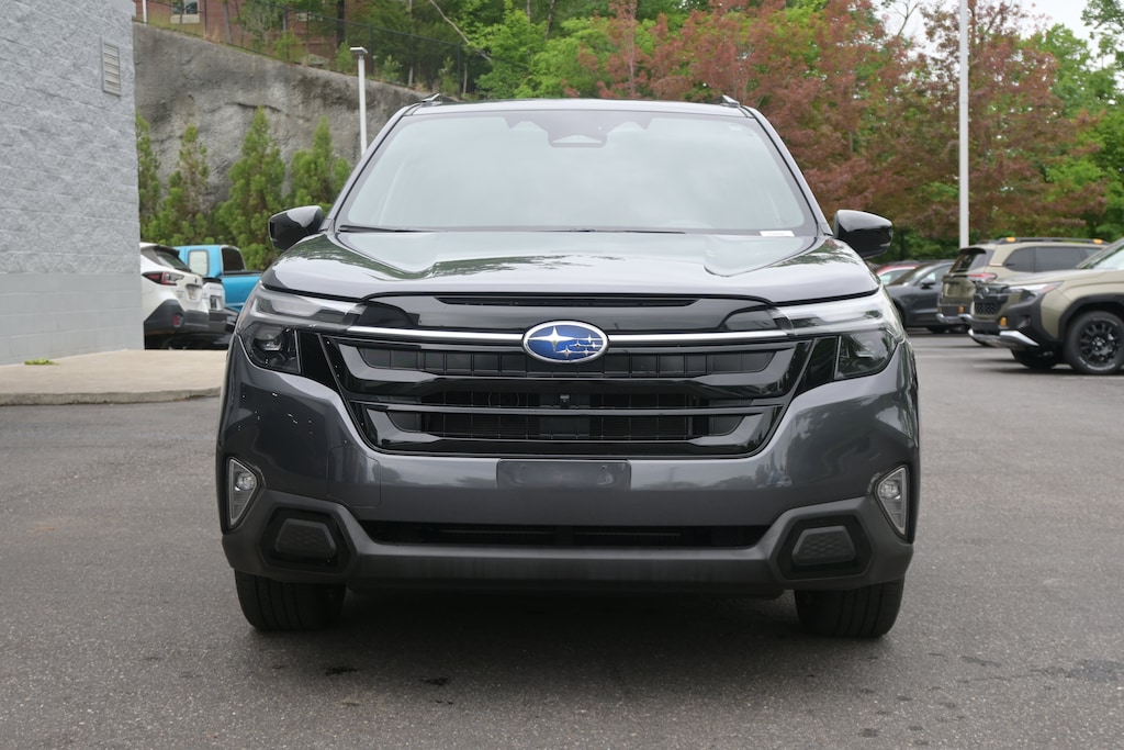 Certified 2025 Subaru Forester Touring SUV