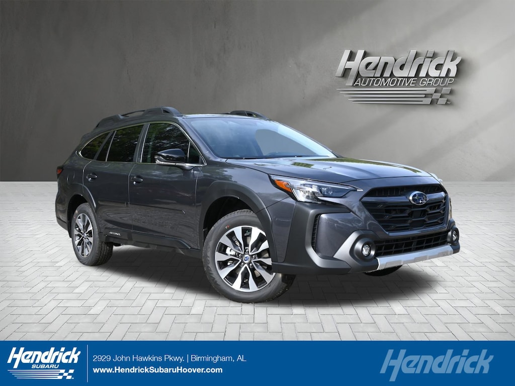 New 2025 Subaru Outback Limited SUV