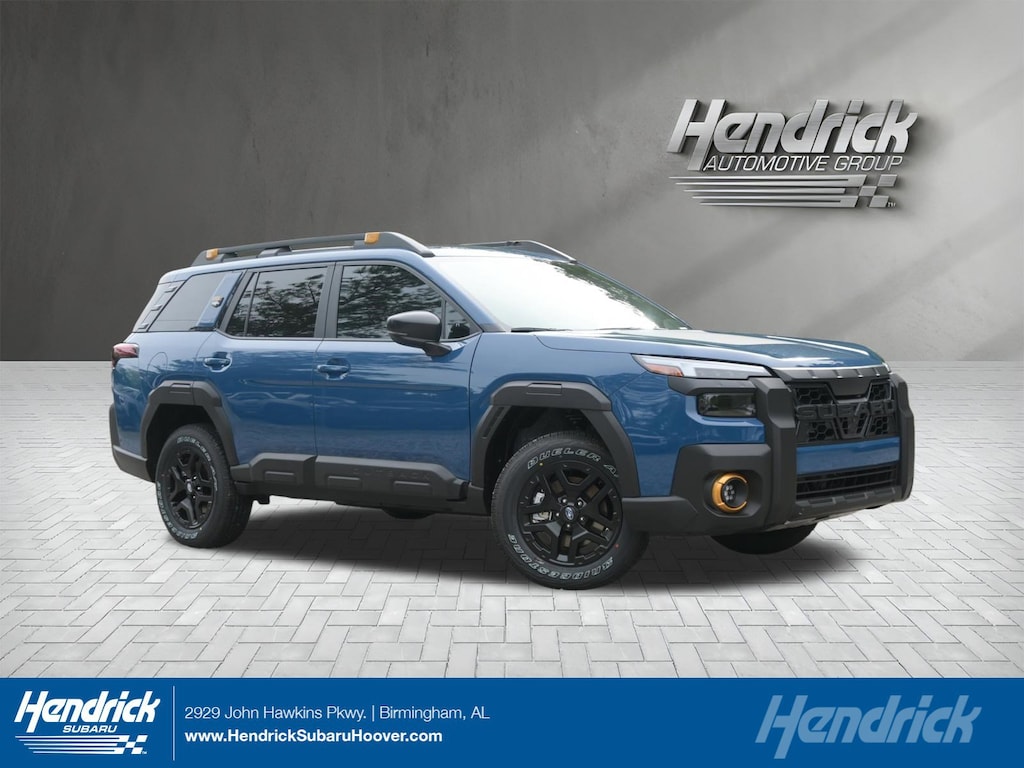 New 2026 Subaru Outback Wilderness SUV