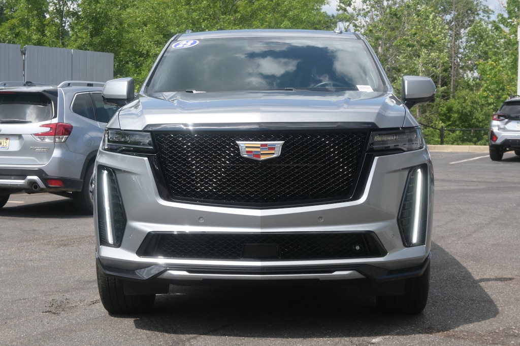 Used 2023 CADILLAC Escalade AWD V-Series SUV