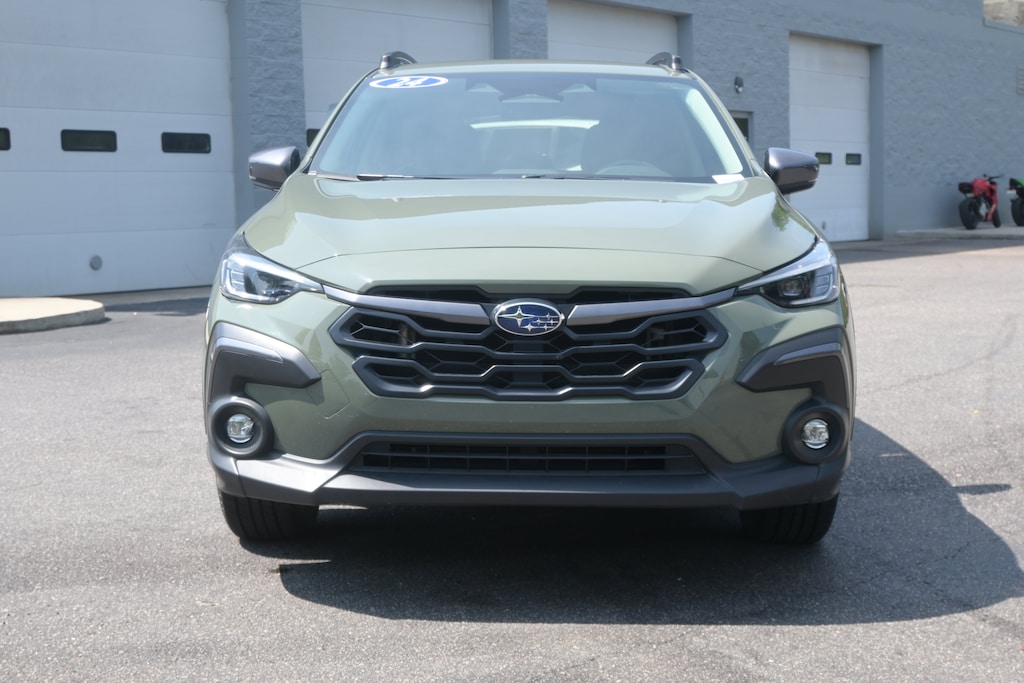 Certified 2024 Subaru Crosstrek Limited SUV