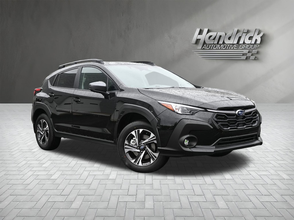 New 2026 Subaru Crosstrek Premium SUV