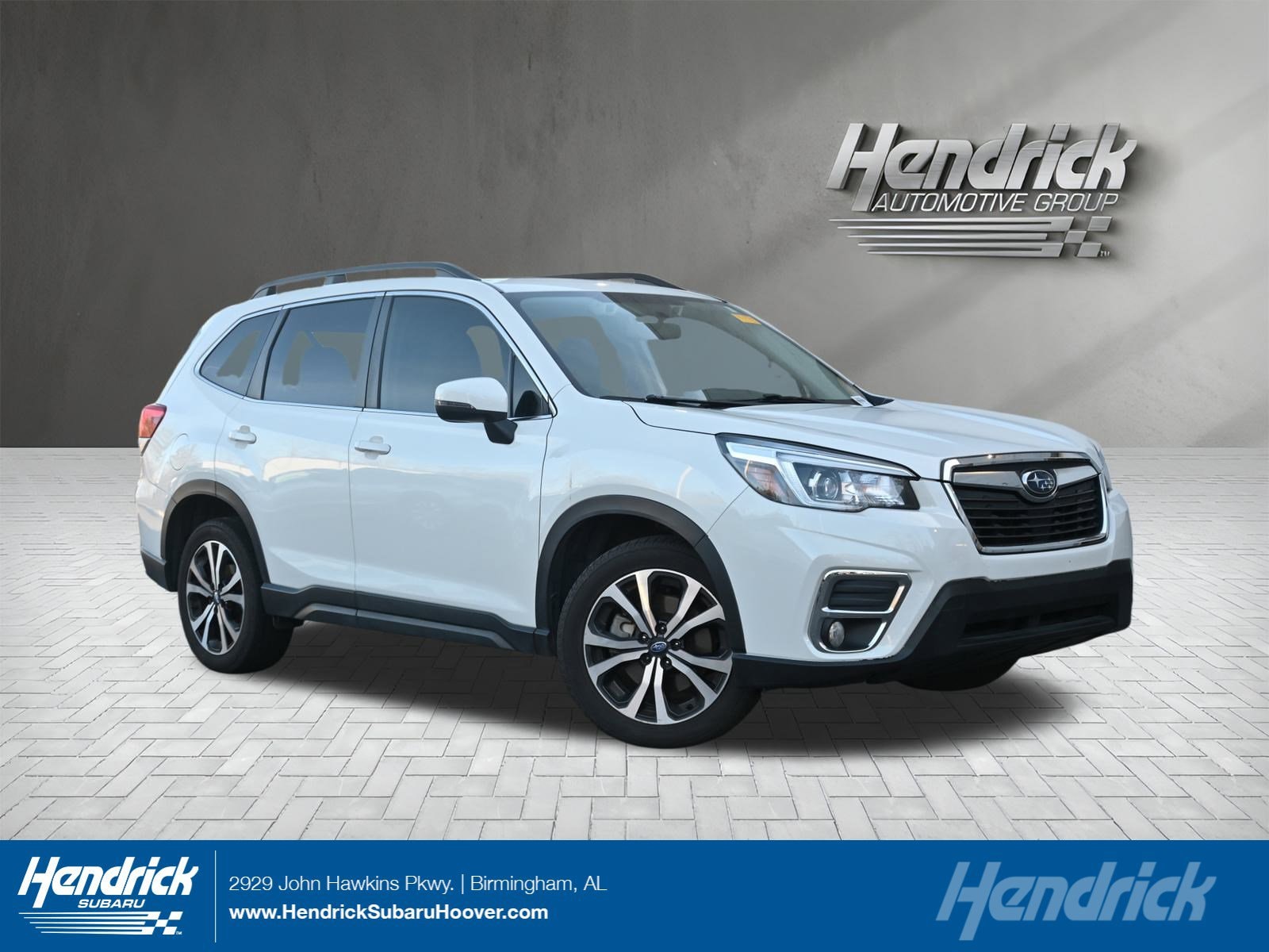 2019 Subaru Forester Limited's photo