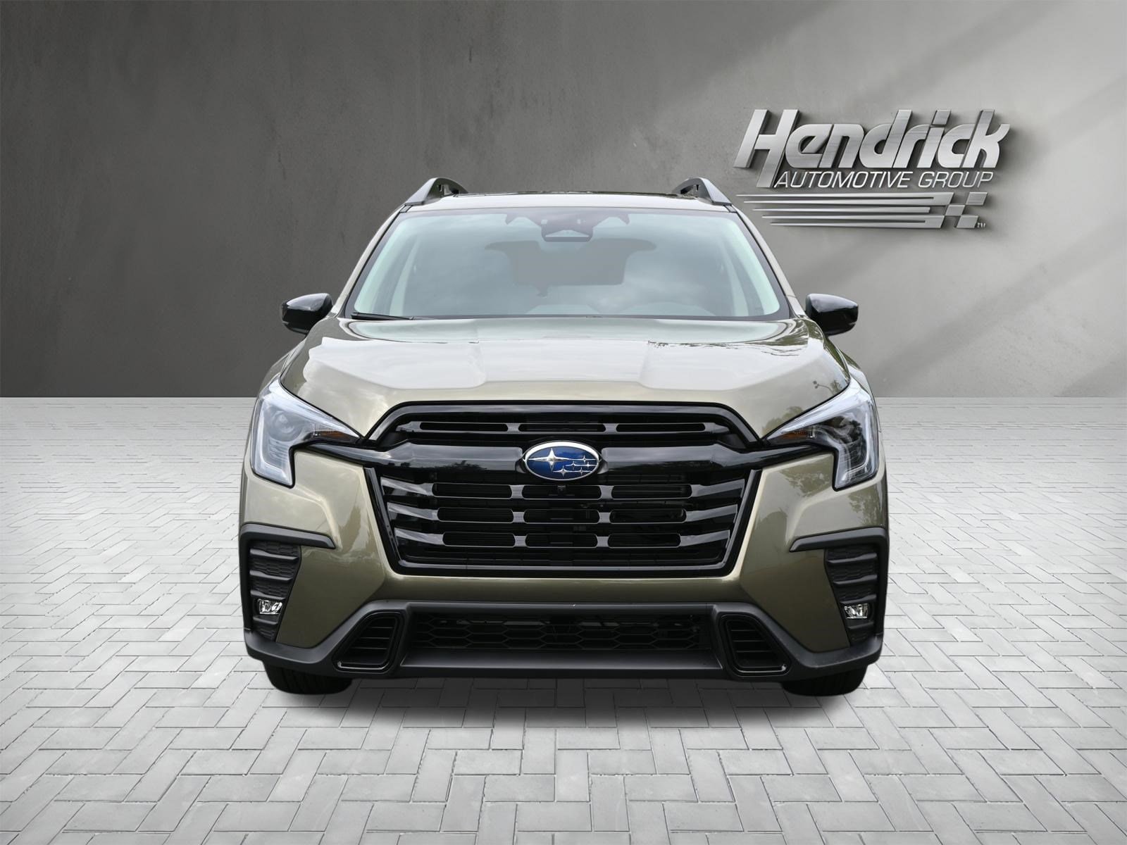2025 Subaru Ascent Onyx Edition Touring photo 2