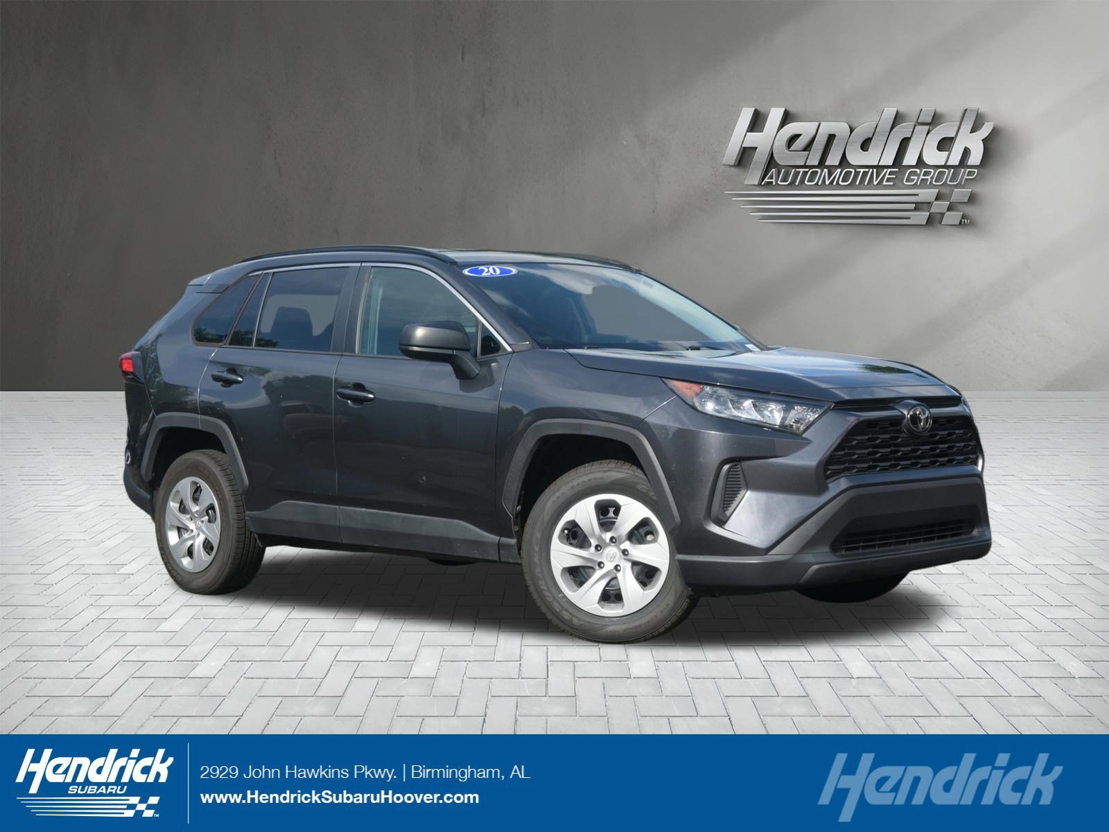2020 Toyota RAV4