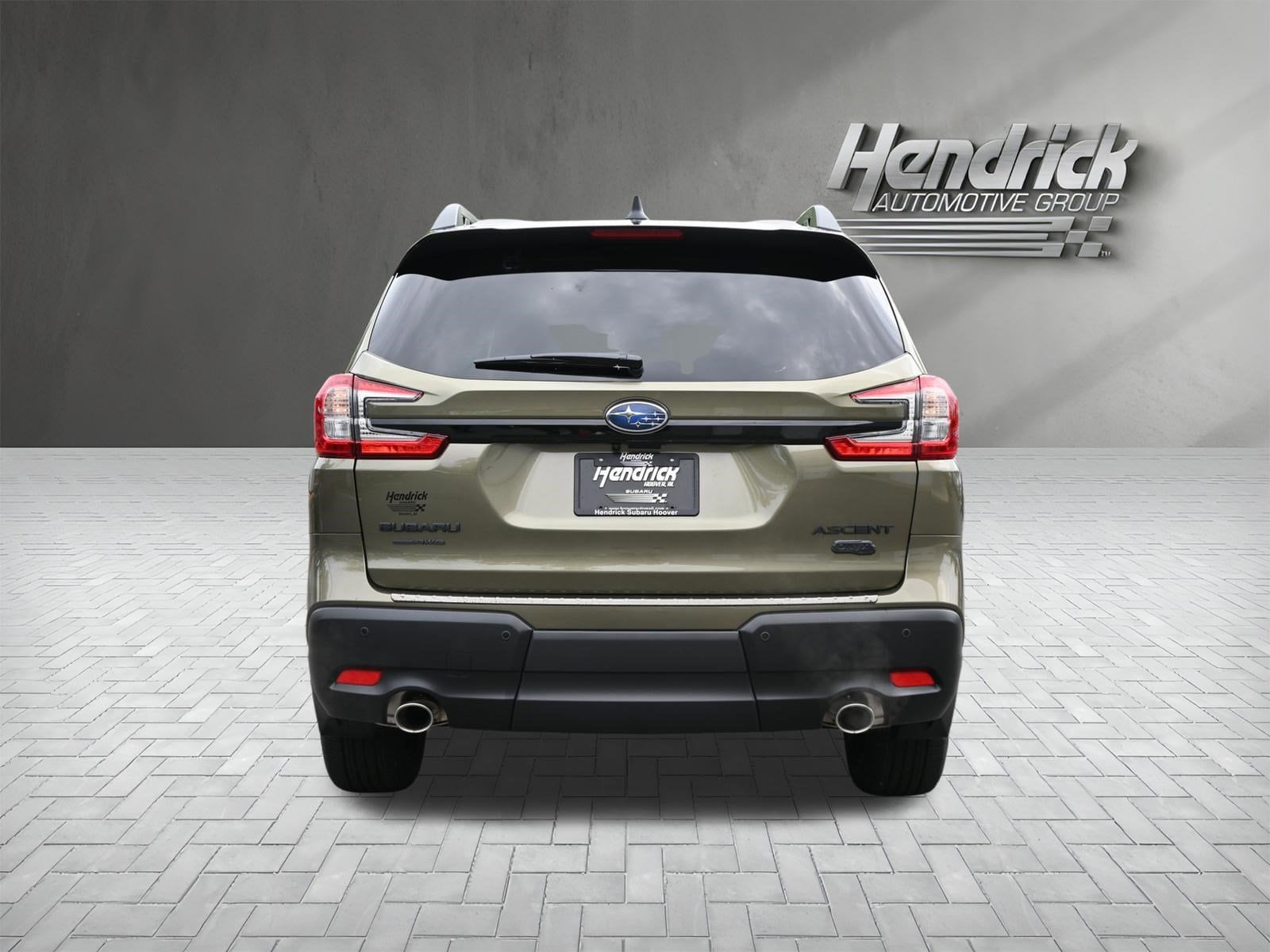 2025 Subaru Ascent Onyx Edition Touring photo 3