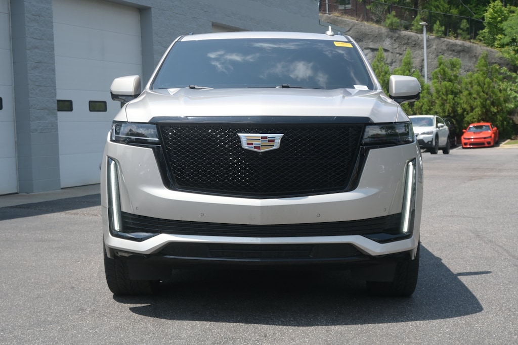 Used 2021 CADILLAC Escalade Sport SUV