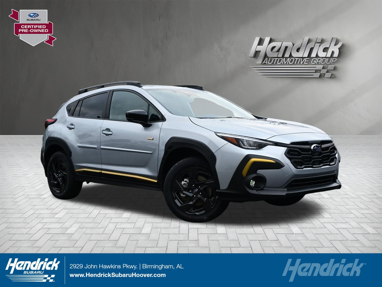 2026 Subaru Crosstrek