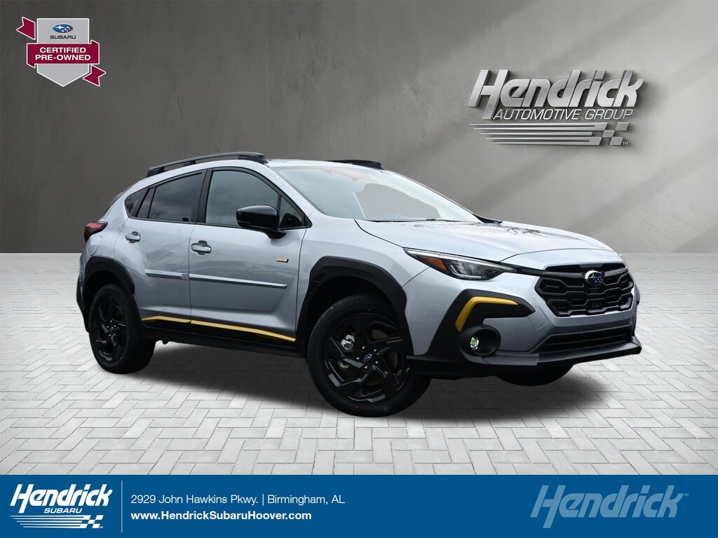 Used 2026 Subaru Crosstrek Sport SUV