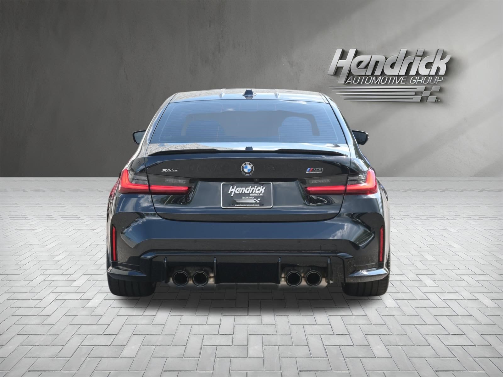 BMW M3 Competition XDrive