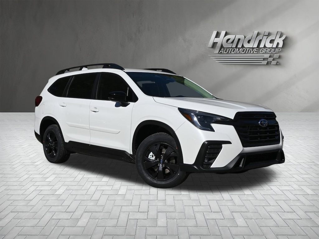 New 2026 Subaru Ascent Premium 7-Passenger SUV