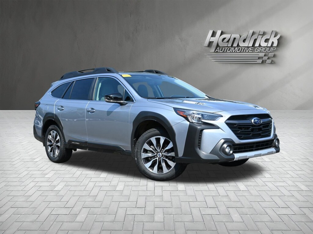 Used 2025 Subaru Outback Limited SUV