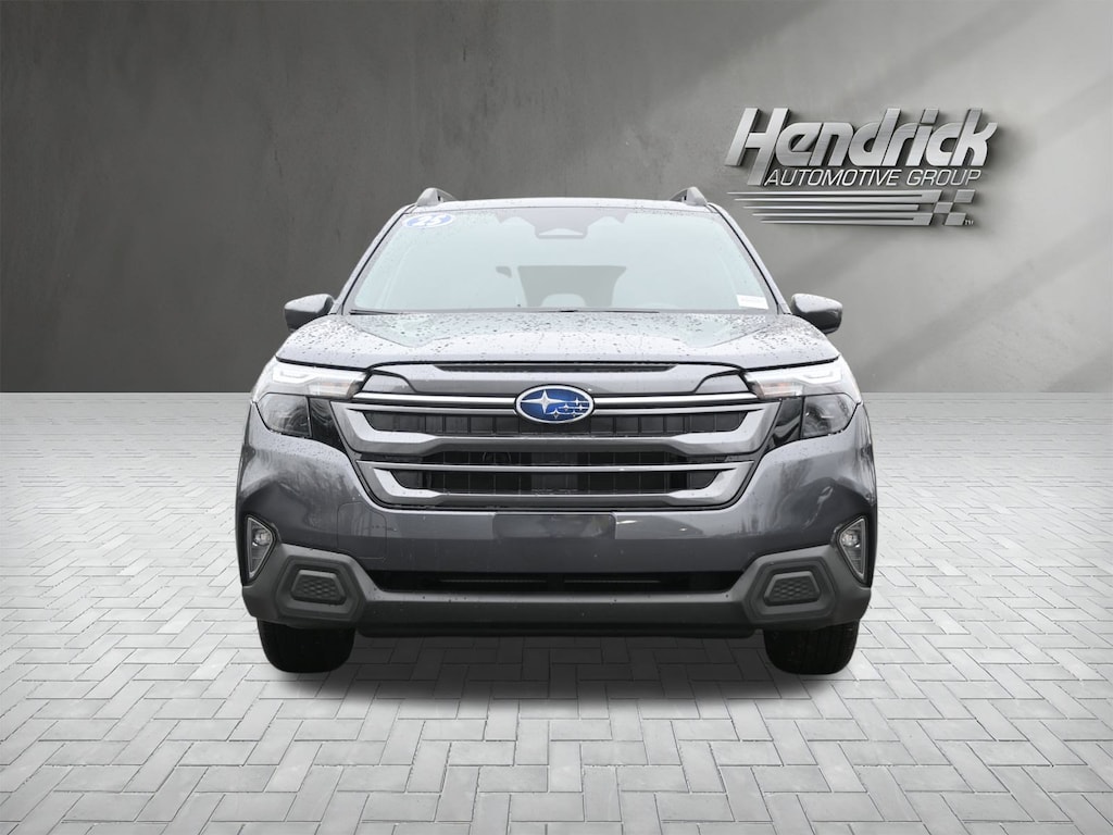 Used 2025 Subaru Forester Premium SUV