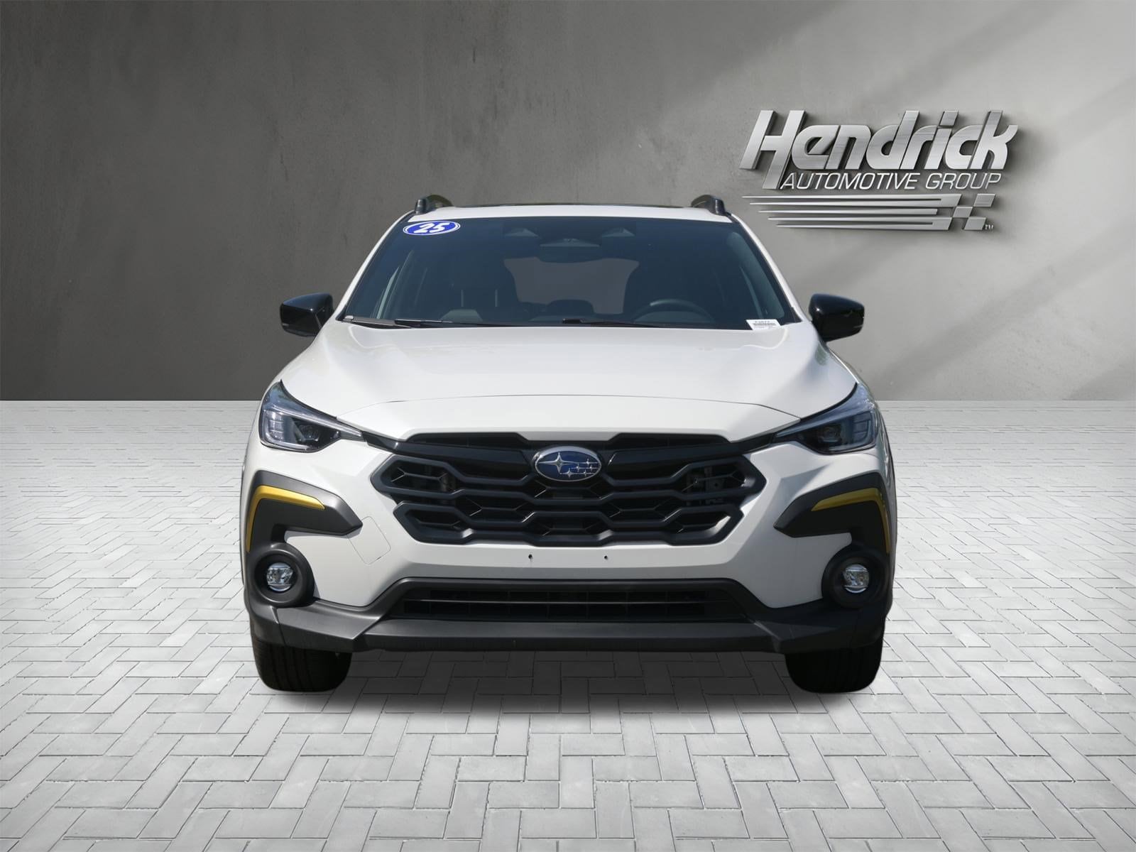 2025 Subaru Crosstrek Sport photo 2