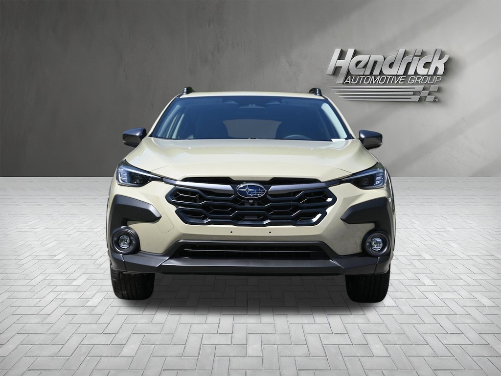 New 2026 Subaru Crosstrek Limited Hybrid SUV