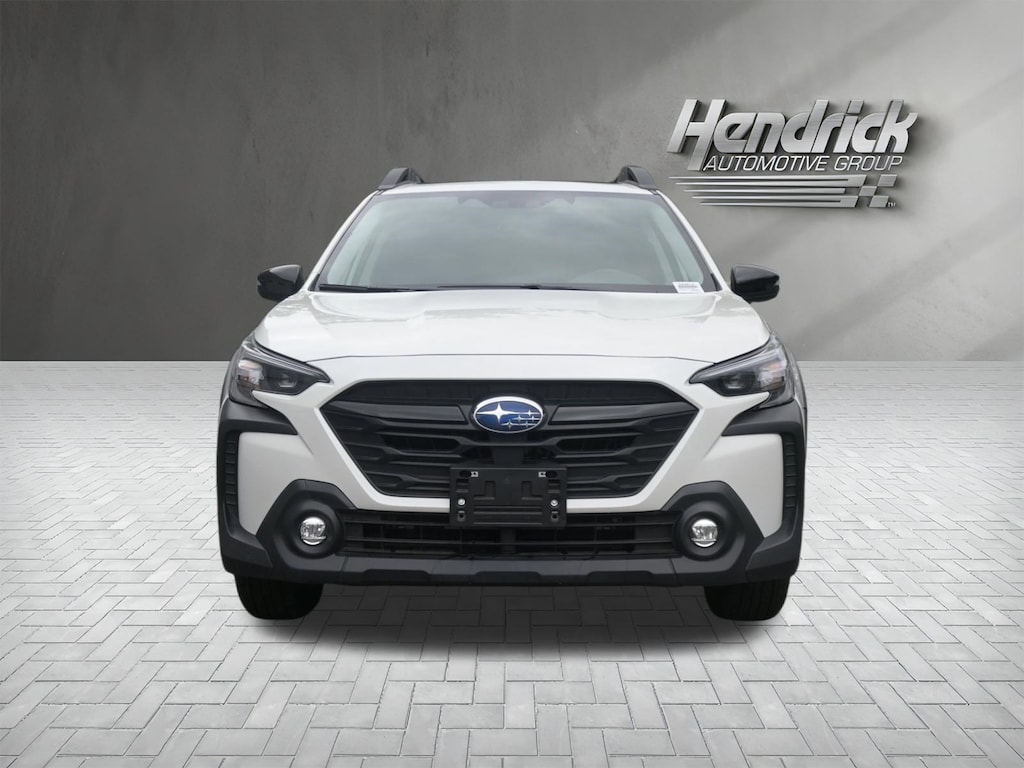 Certified 2025 Subaru Outback Onyx Edition SUV
