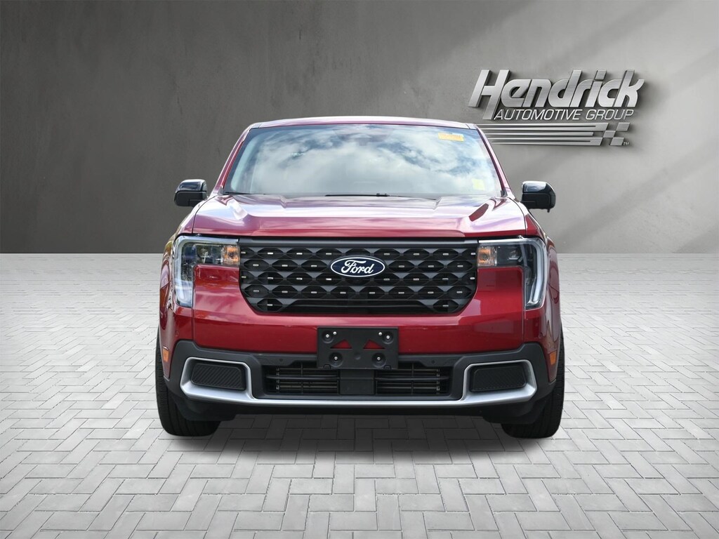 Used 2026 Ford Maverick LARIAT Pickup