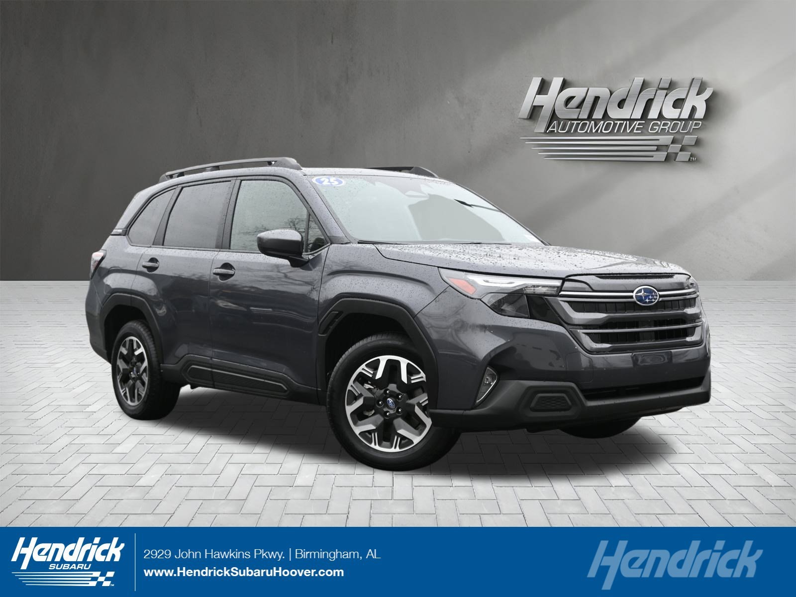 2025 Subaru Forester Premium's photo